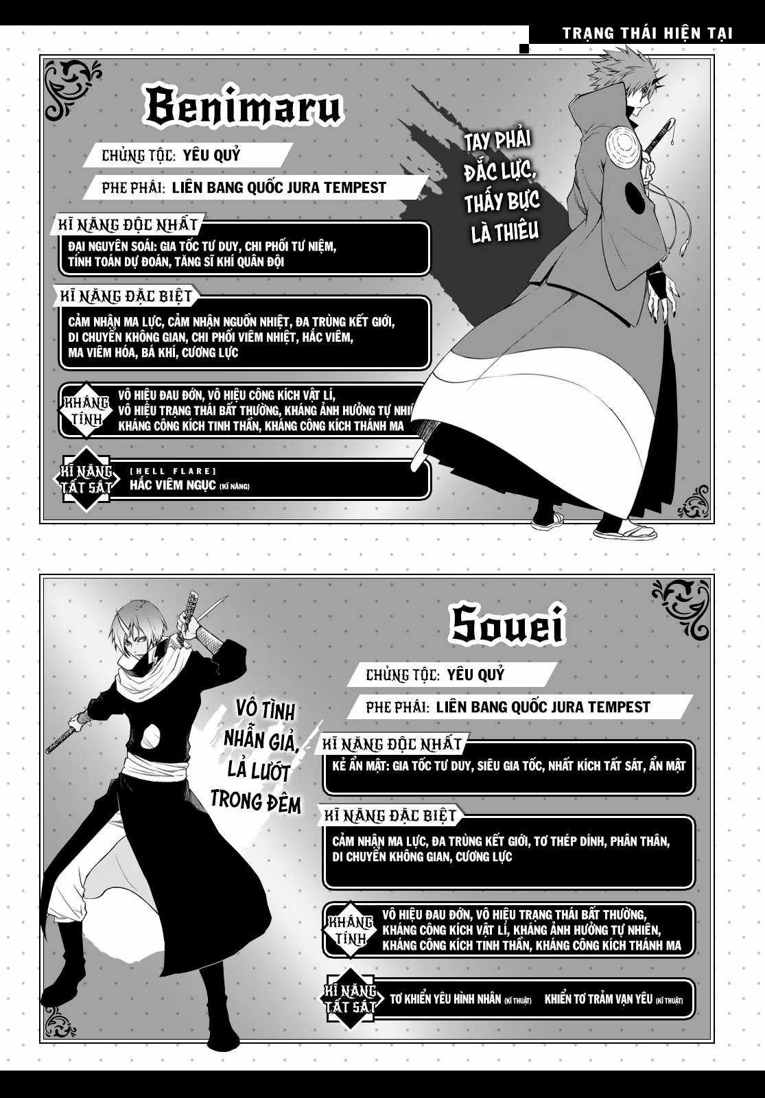 Tensei Shitara Slime Datta Ken - Chapter 98 - Trang 37