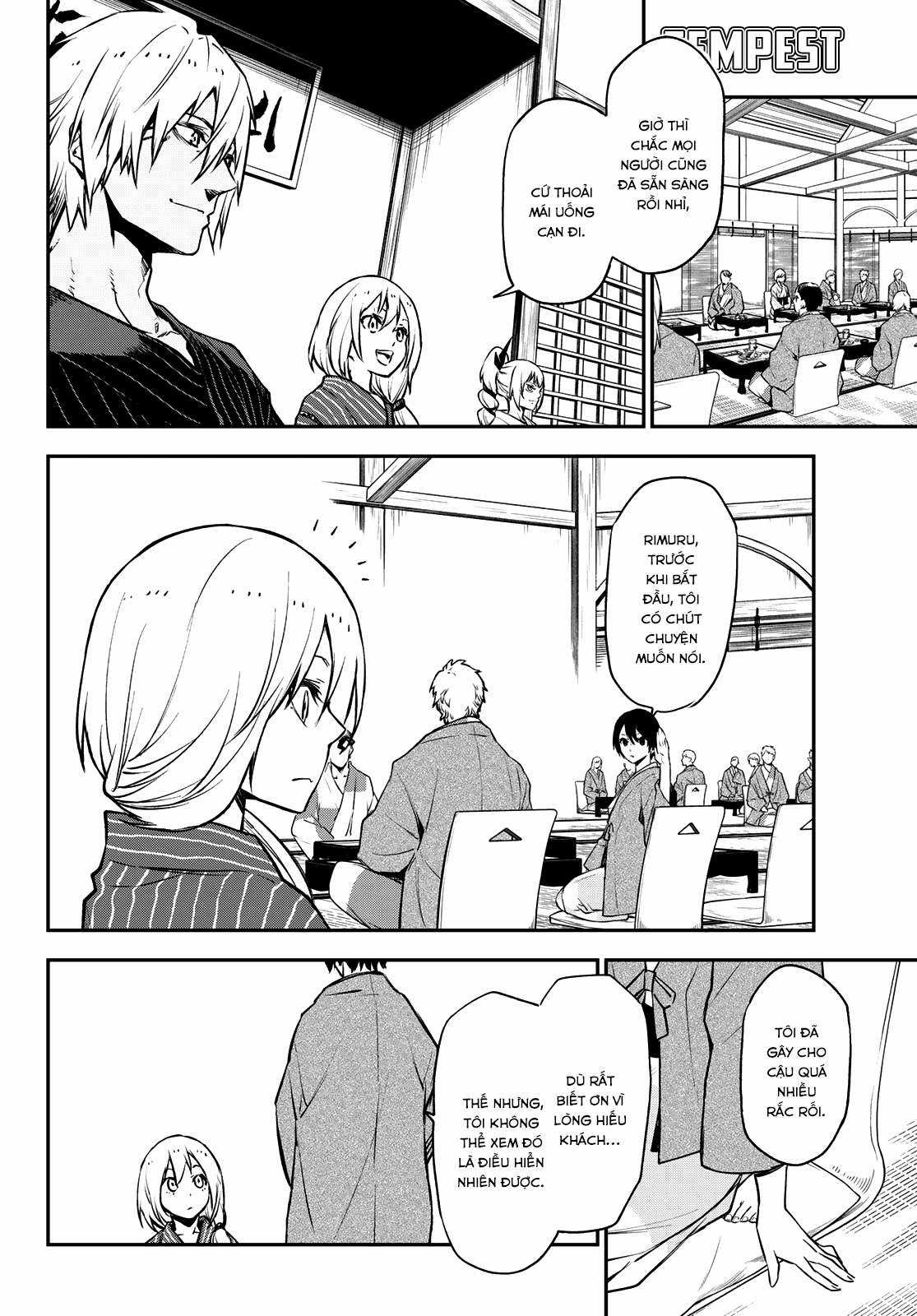 Tensei Shitara Slime Datta Ken - Chapter 99 - Trang 19