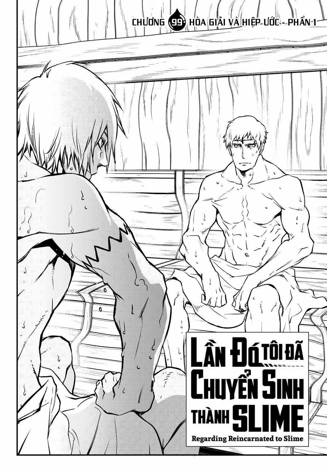 Tensei Shitara Slime Datta Ken - Chapter 99 - Trang 3