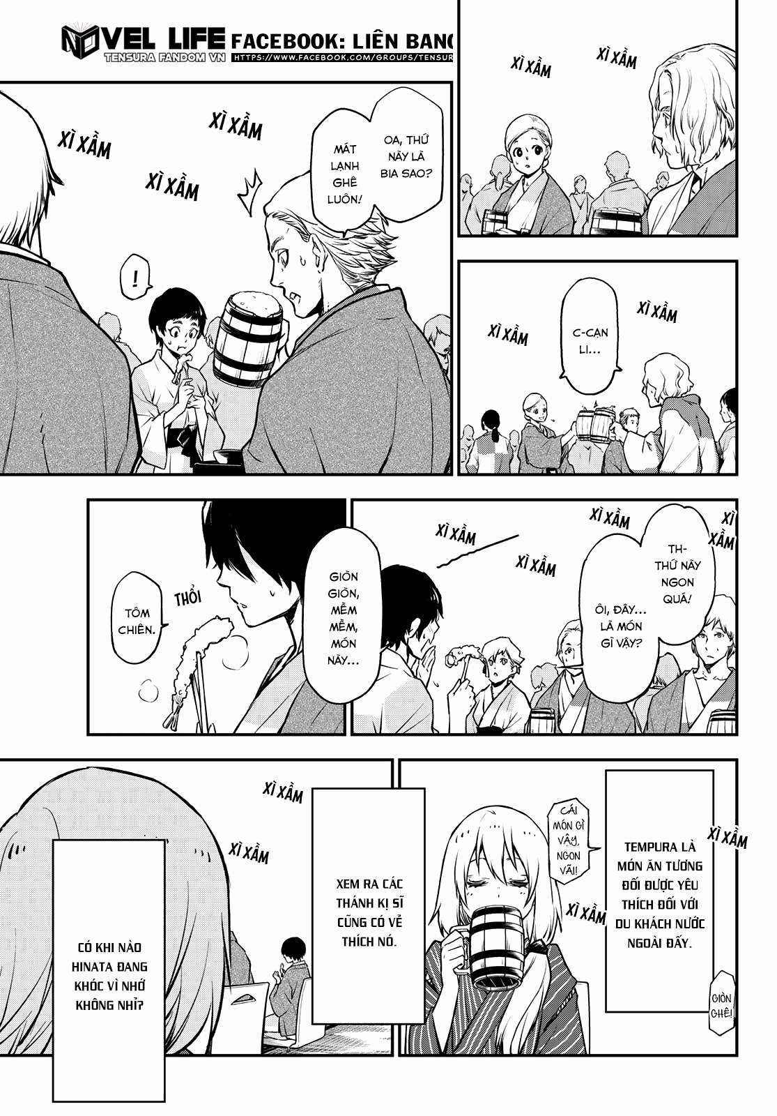 Tensei Shitara Slime Datta Ken - Chapter 99 - Trang 24