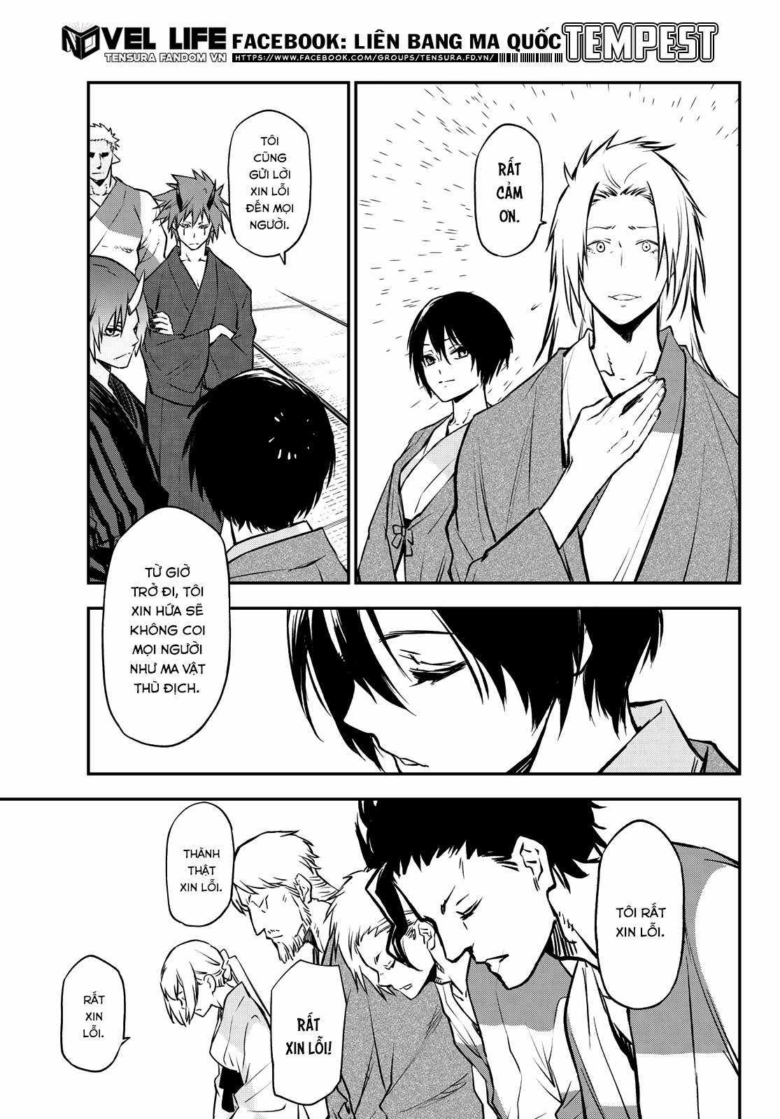 Tensei Shitara Slime Datta Ken - Chapter 99 - Trang 30