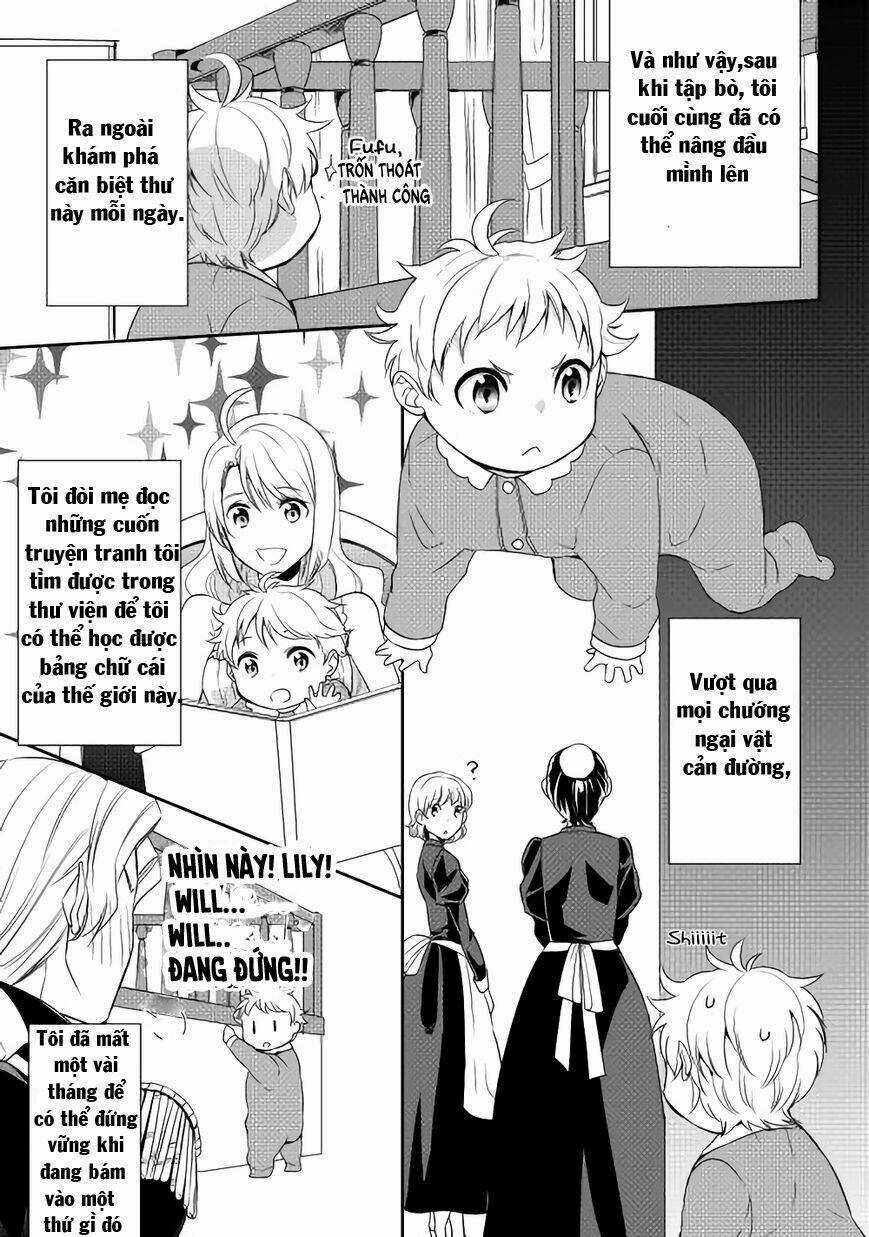 Tenseishichatta Yo (Iya, Gomen) - Chapter 2 - Trang 7