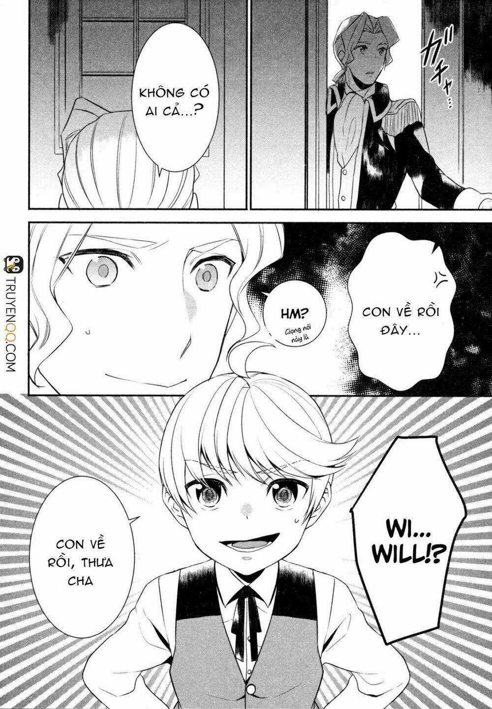 Tenseishichatta Yo (Iya, Gomen) - Chapter 21 - Trang 21