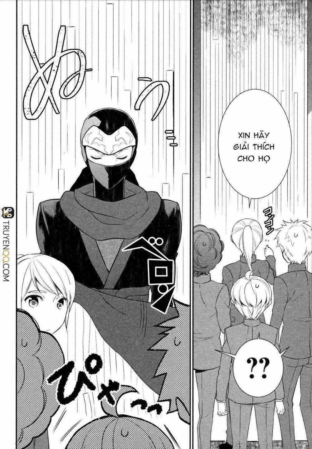 Tenseishichatta Yo (Iya, Gomen) - Chapter 21 - Trang 5