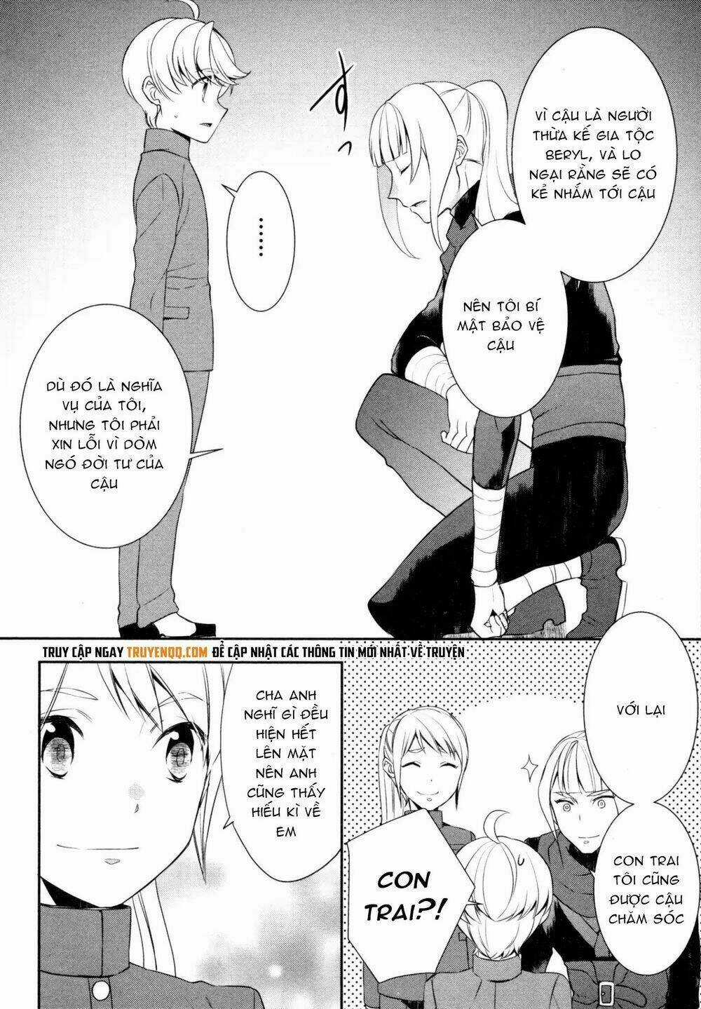 Tenseishichatta Yo (Iya, Gomen) - Chapter 21 - Trang 7