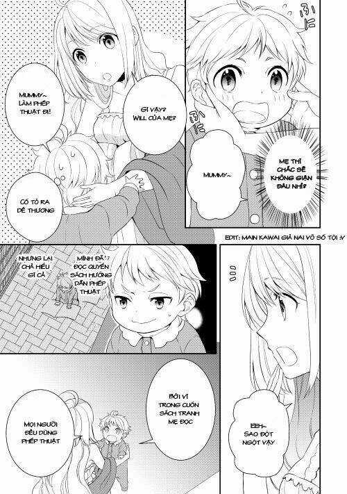 Tenseishichatta Yo (Iya, Gomen) - Chapter 3 - Trang 6
