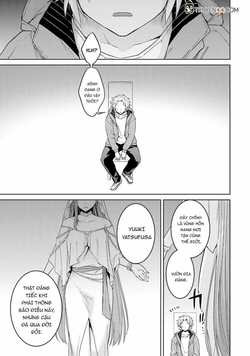 Tenseishichatta Yo (Iya, Gomen) - Chapter 33 - Trang 3