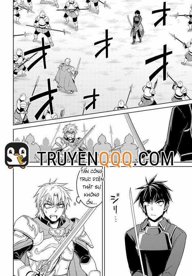 Tenseishichatta Yo (Iya, Gomen) - Chapter 49 - Trang 3