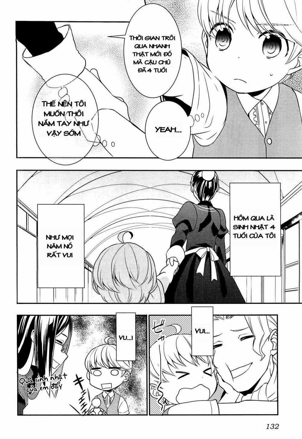 Tenseishichatta Yo (Iya, Gomen) - Chapter 6 - Trang 3