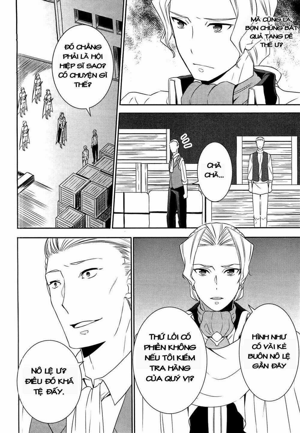 Tenseishichatta Yo (Iya, Gomen) - Chapter 7 - Trang 3