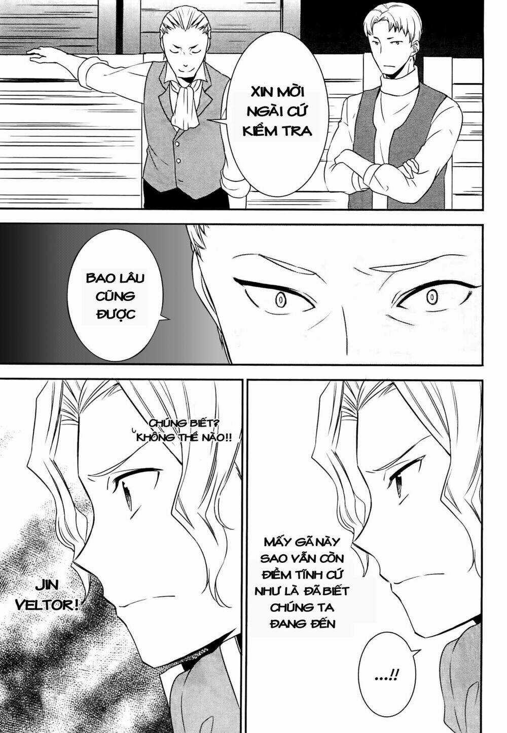 Tenseishichatta Yo (Iya, Gomen) - Chapter 7 - Trang 4