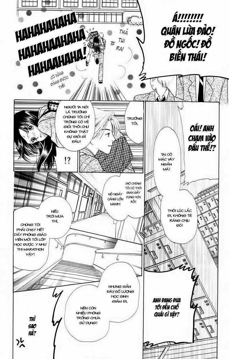 Tenshi No Uta - Chapter 1 - Trang 17