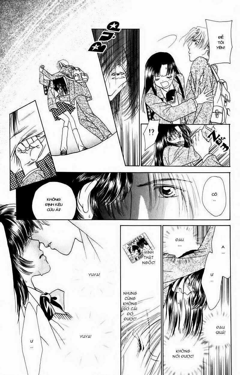 Tenshi No Uta - Chapter 1 - Trang 20