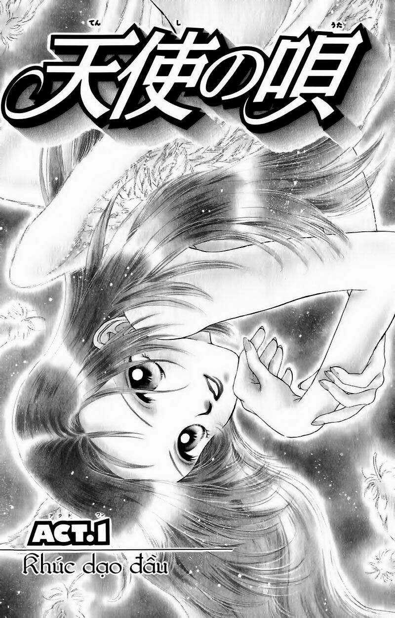 Tenshi No Uta - Chapter 1 - Trang 4