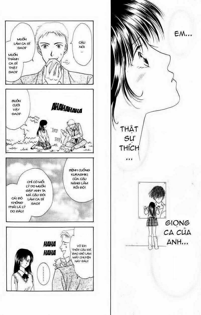 Tenshi No Uta - Chapter 1 - Trang 33