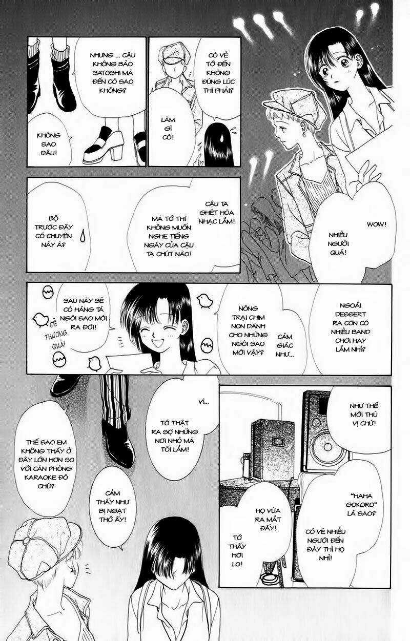 Tenshi No Uta - Chapter 1 - Trang 38