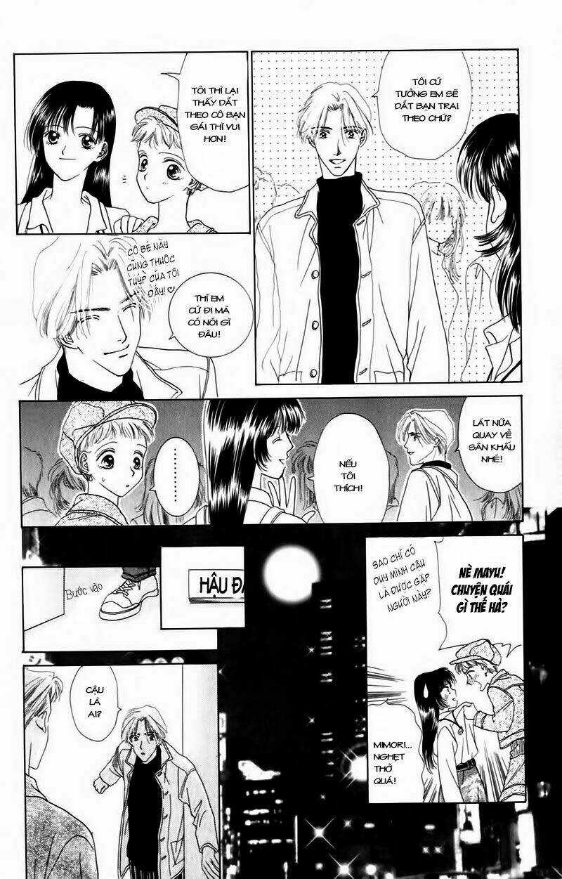 Tenshi No Uta - Chapter 1 - Trang 39