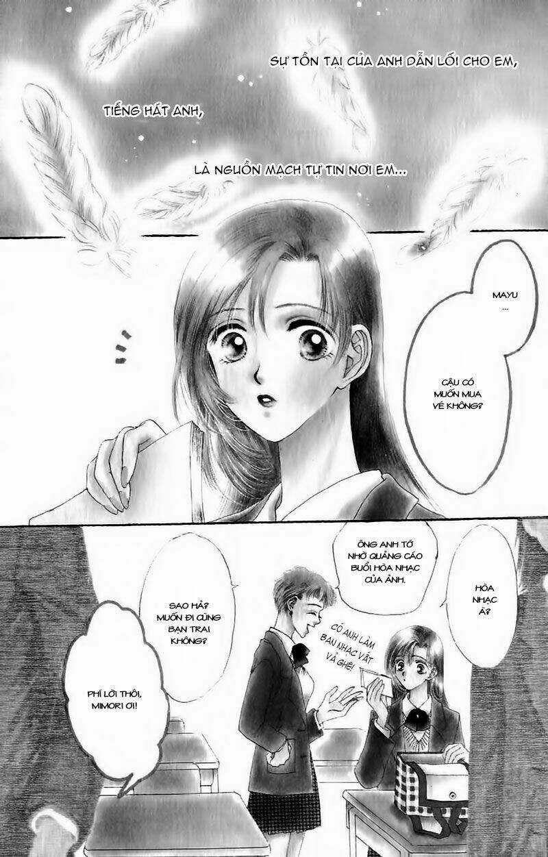 Tenshi No Uta - Chapter 1 - Trang 5