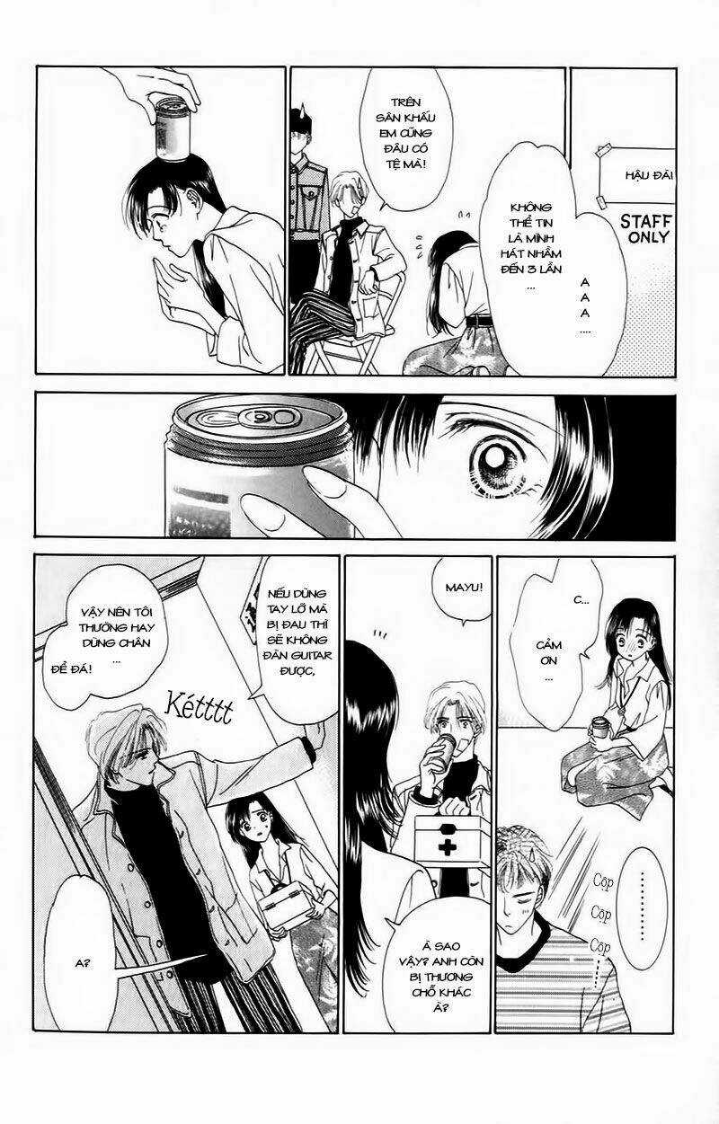 Tenshi No Uta - Chapter 1 - Trang 55