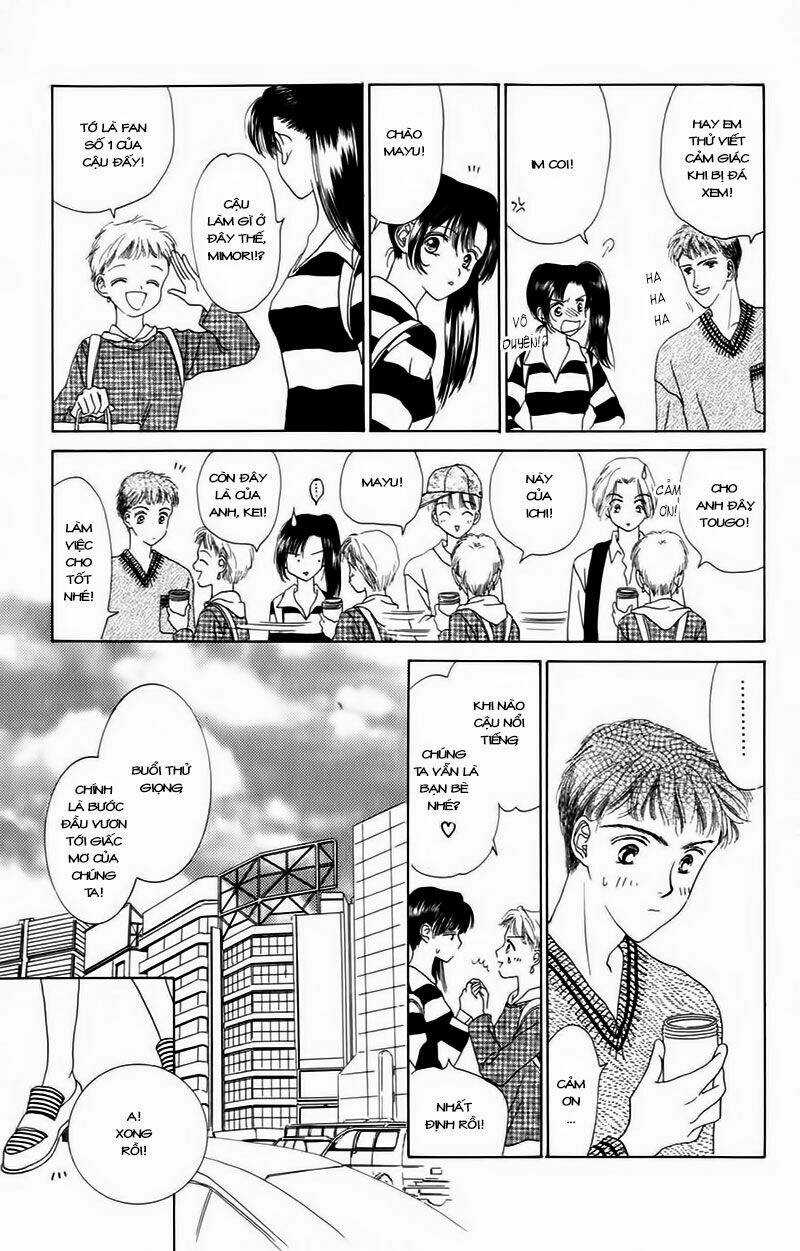 Tenshi No Uta - Chapter 1 - Trang 60