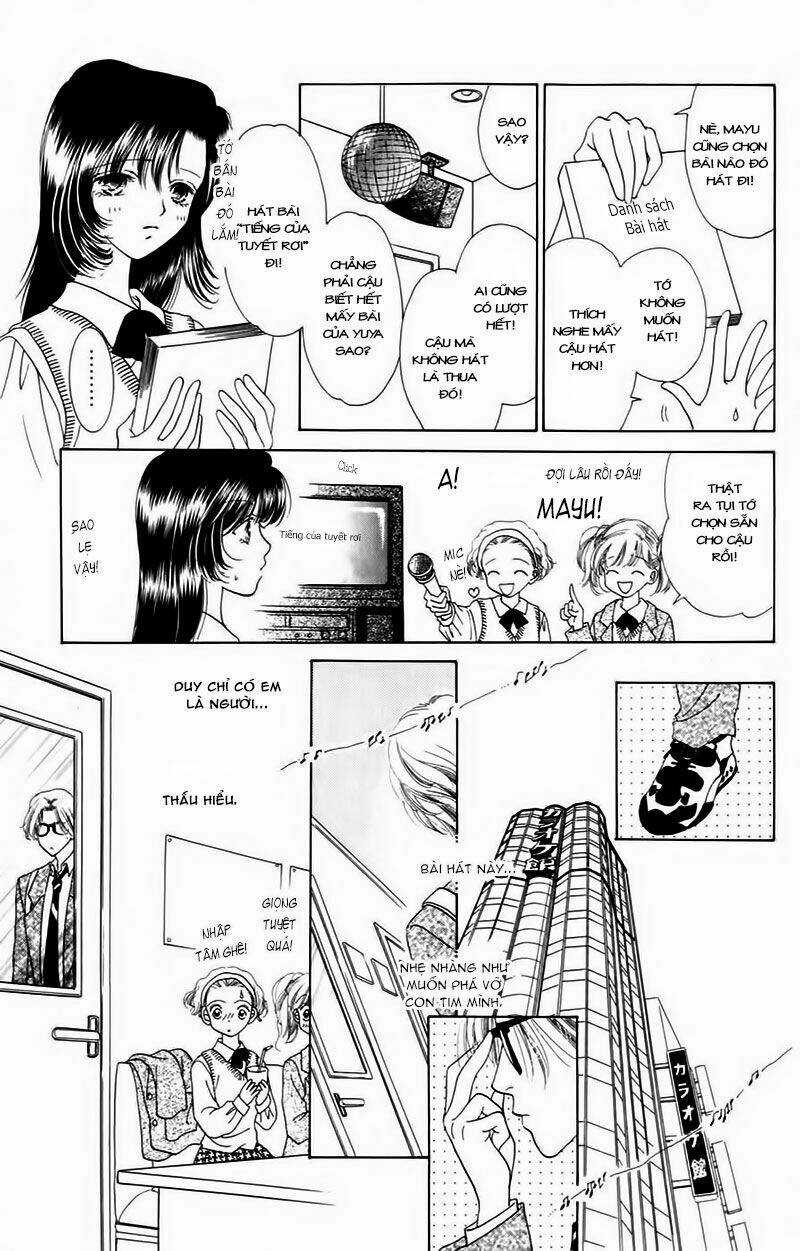 Tenshi No Uta - Chapter 1 - Trang 8