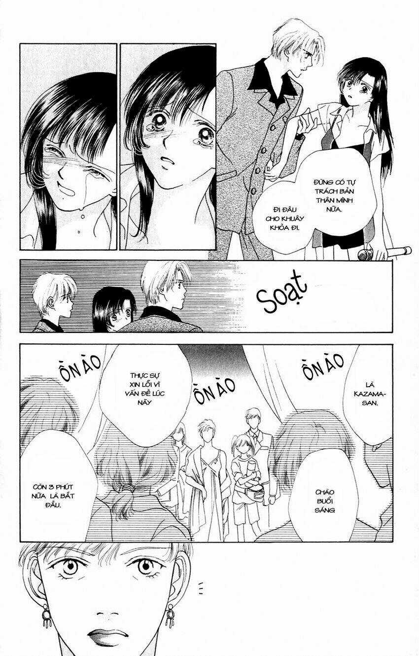 Tenshi No Uta - Chapter 10 - Trang 22