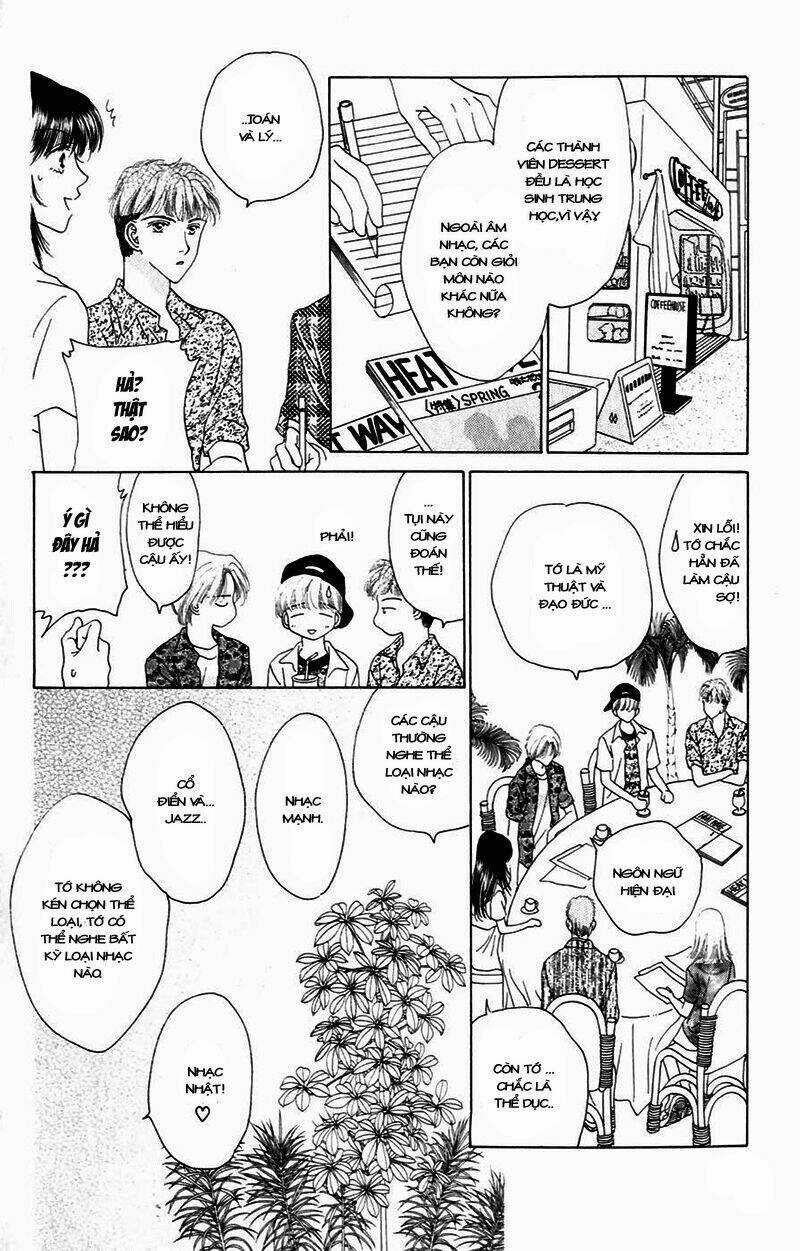 Tenshi No Uta - Chapter 11 - Trang 4