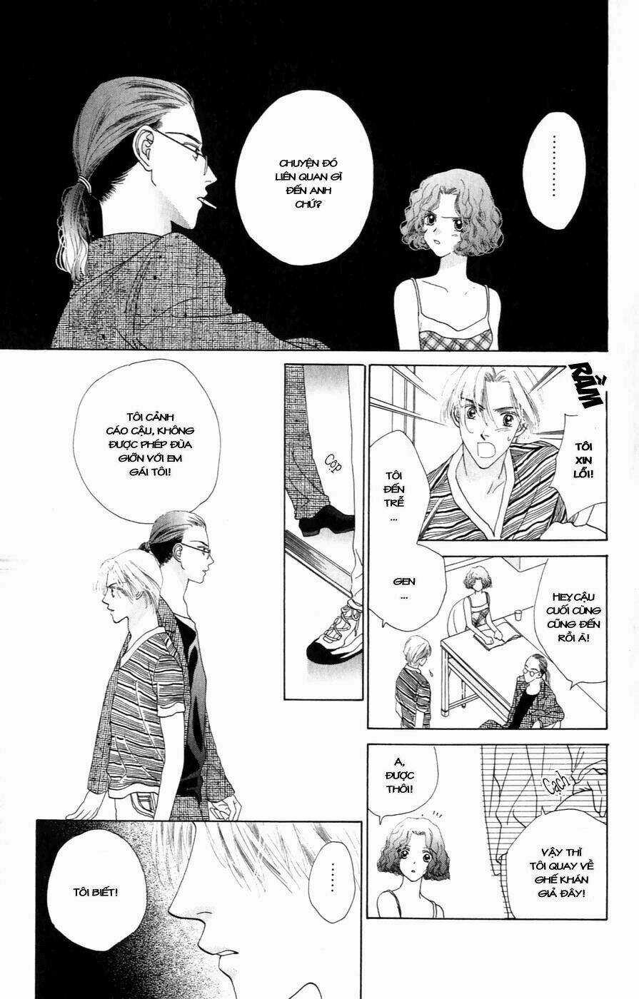 Tenshi No Uta - Chapter 13 - Trang 11