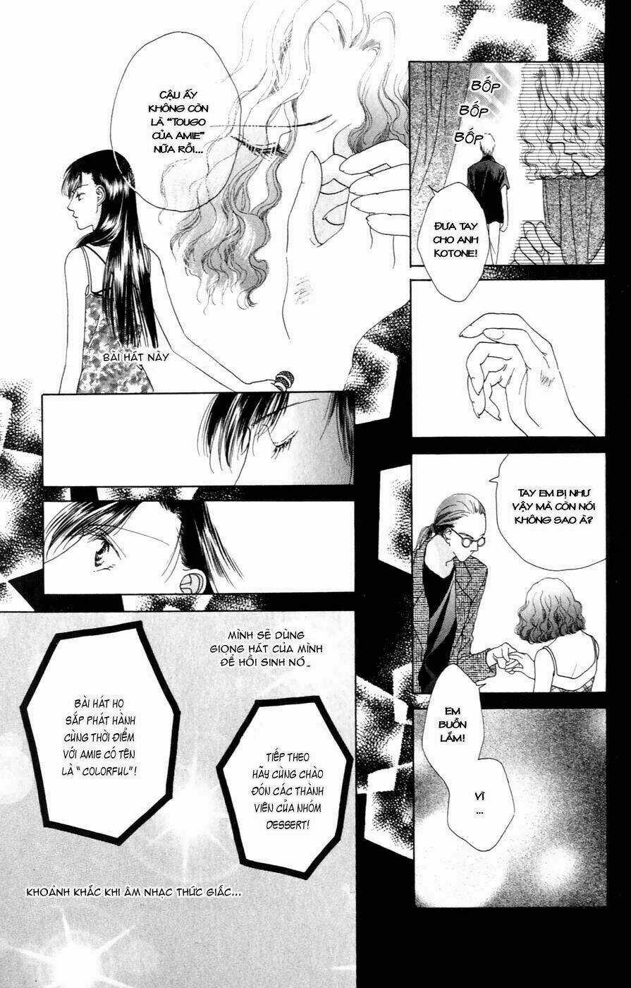 Tenshi No Uta - Chapter 13 - Trang 21