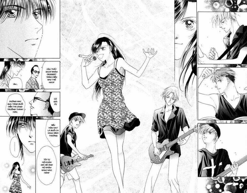 Tenshi No Uta - Chapter 13 - Trang 22