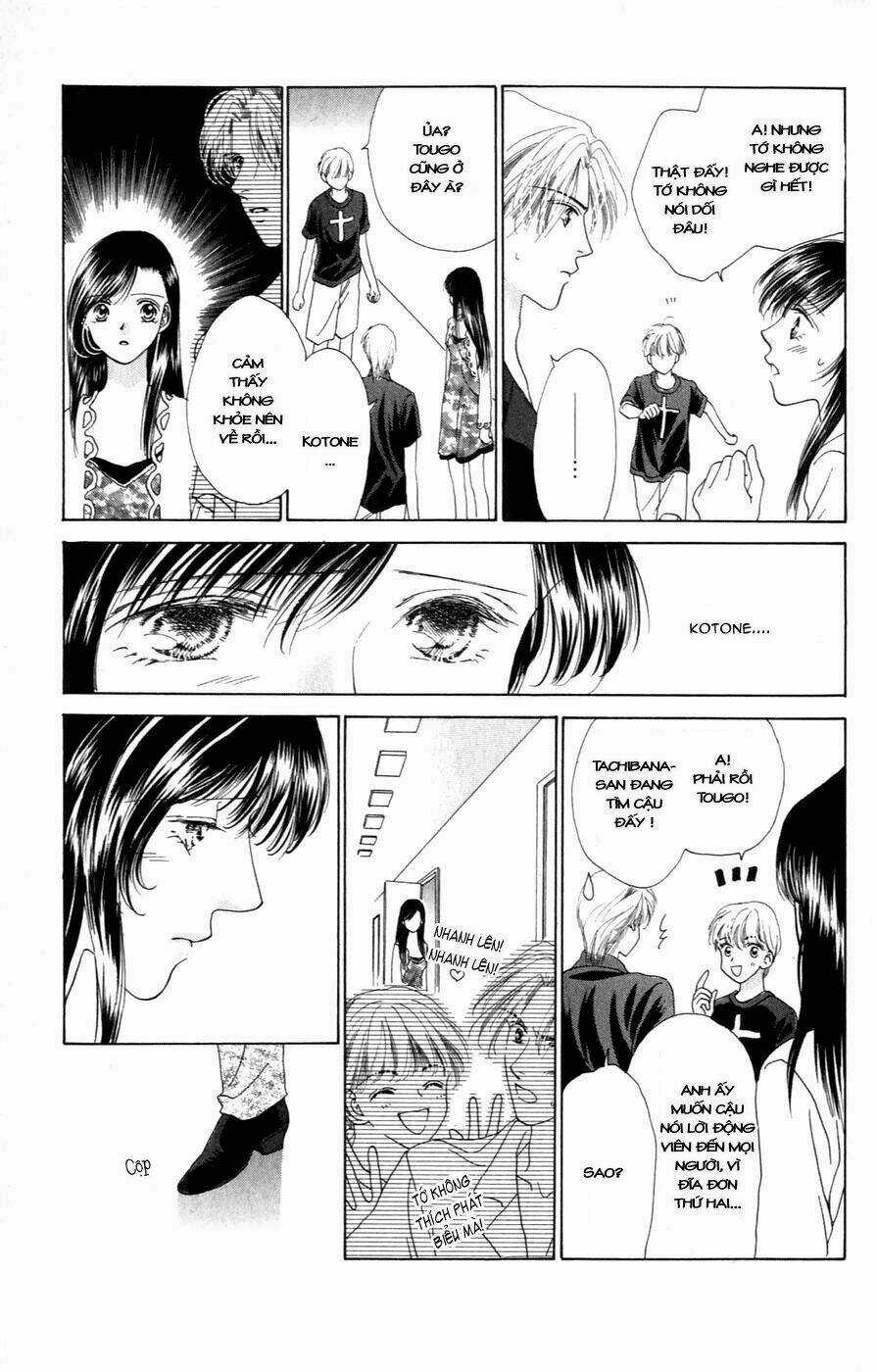 Tenshi No Uta - Chapter 13 - Trang 34