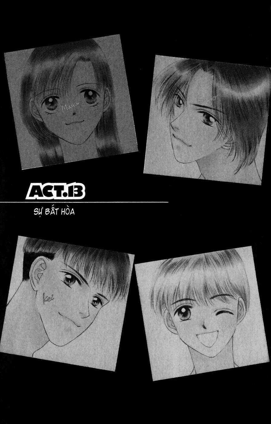 Tenshi No Uta - Chapter 13 - Trang 7