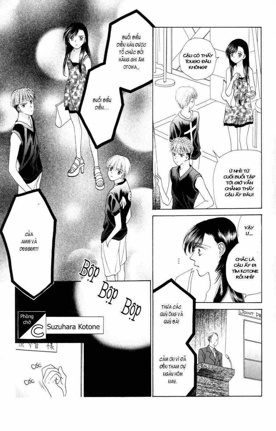 Tenshi No Uta - Chapter 13 - Trang 9