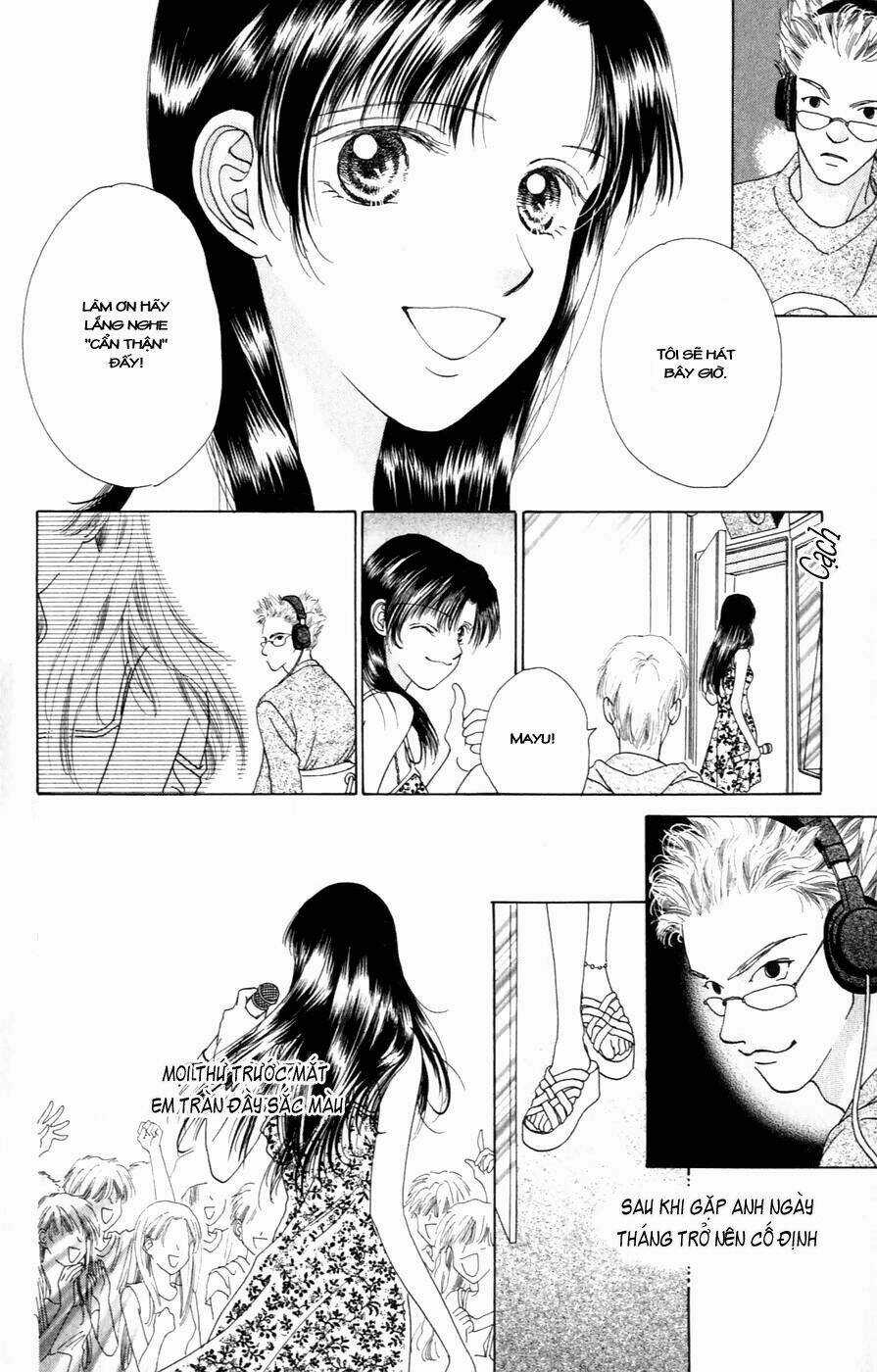 Tenshi No Uta - Chapter 14 - Trang 28