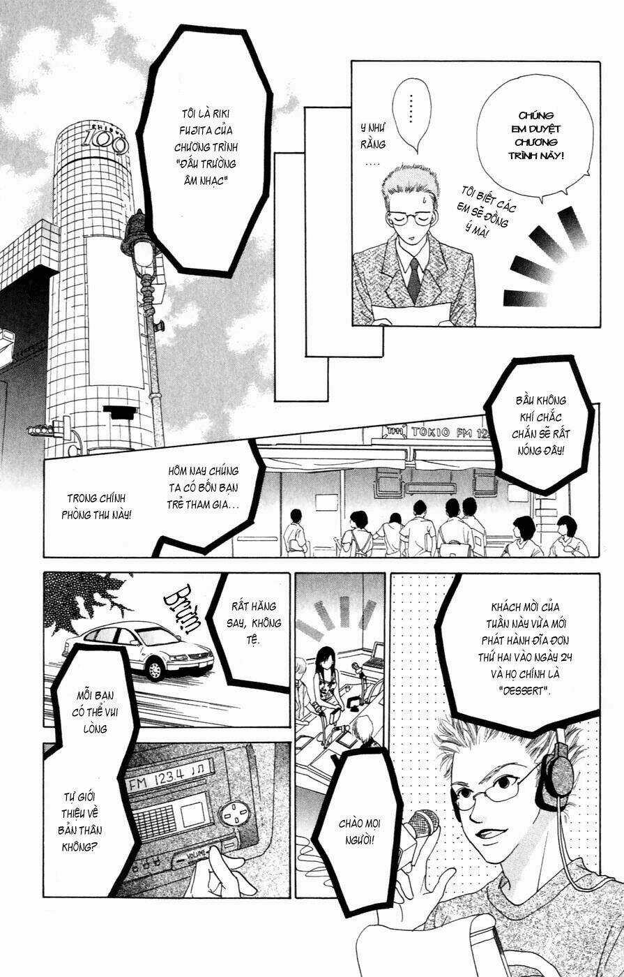 Tenshi No Uta - Chapter 14 - Trang 9