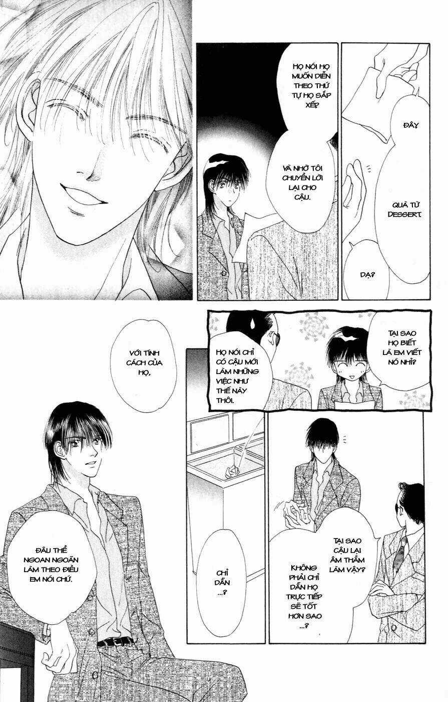 Tenshi No Uta - Chapter 15 - Trang 33