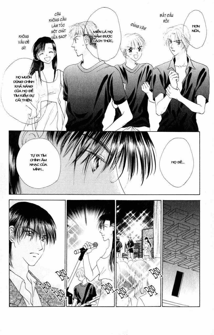 Tenshi No Uta - Chapter 15 - Trang 34