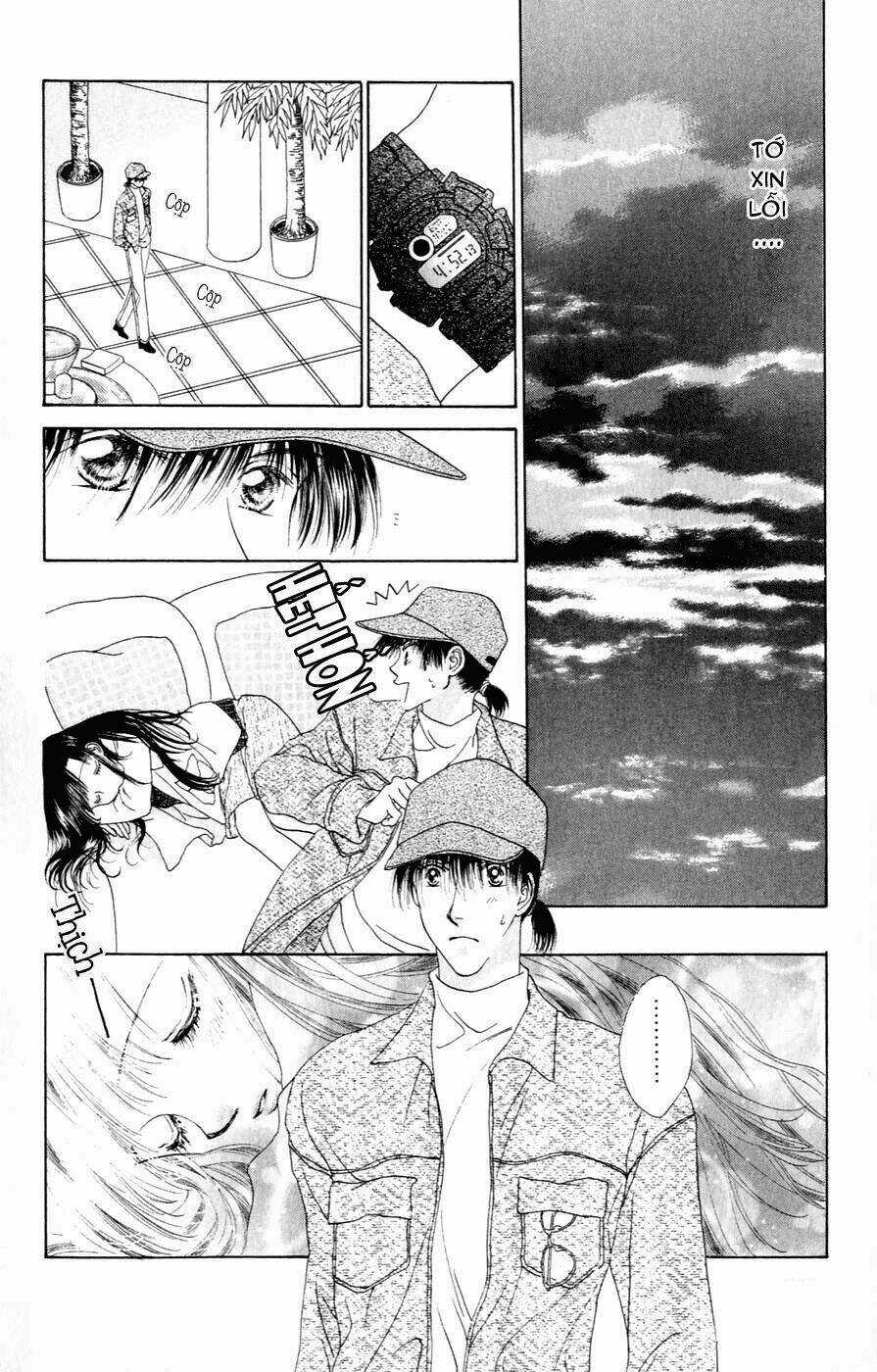 Tenshi No Uta - Chapter 16 - Trang 18