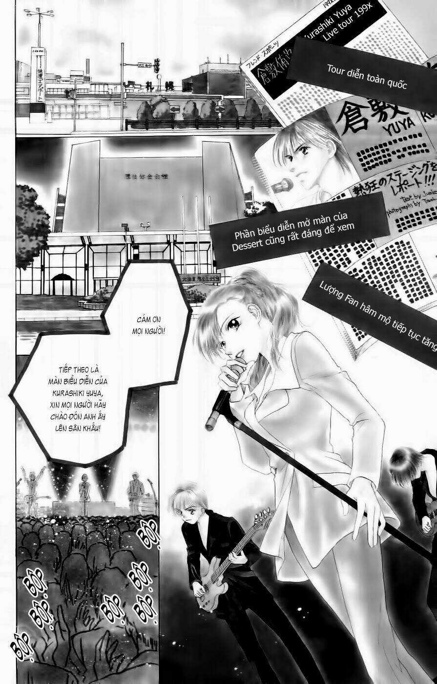 Tenshi No Uta - Chapter 16 - Trang 4