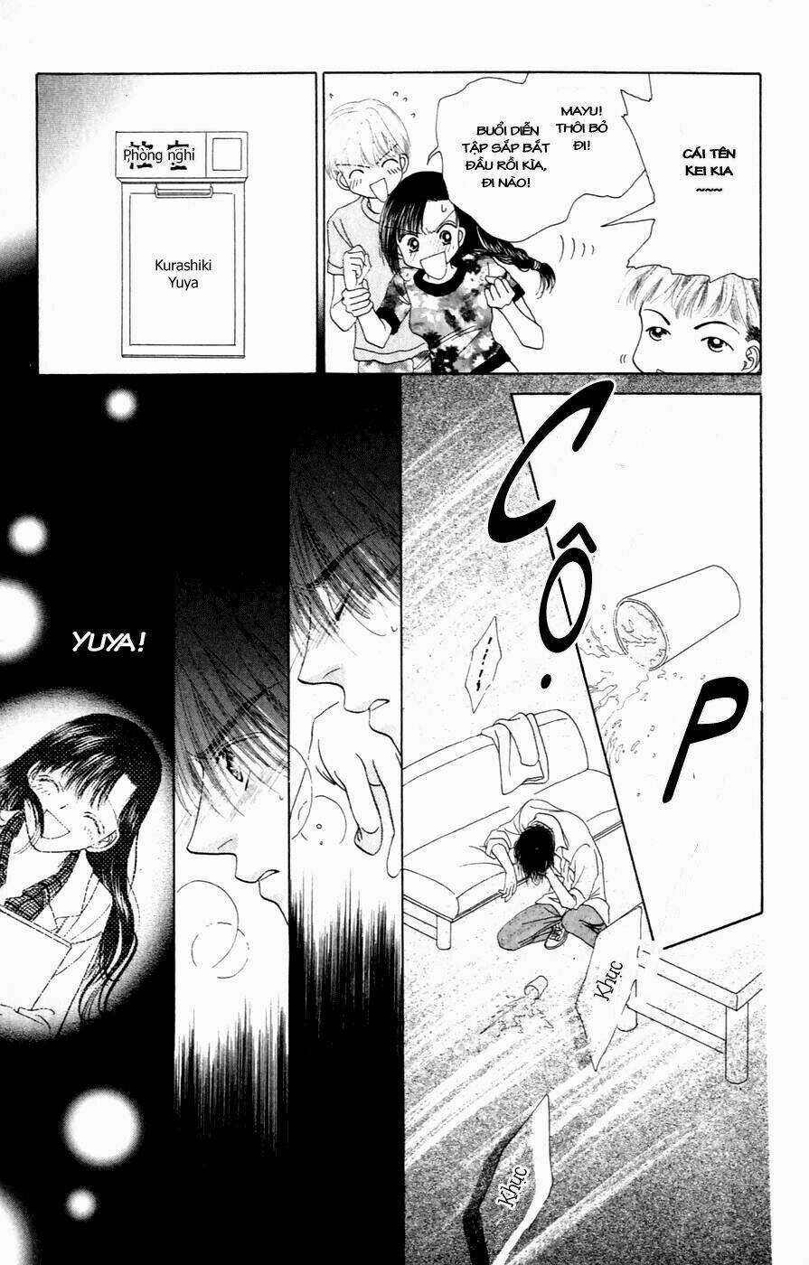 Tenshi No Uta - Chapter 16 - Trang 33