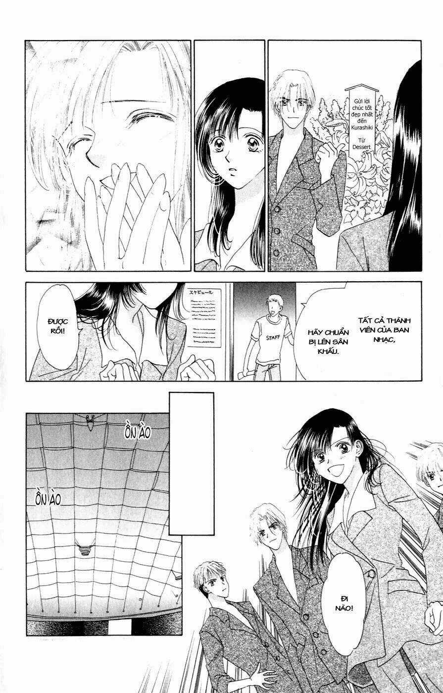 Tenshi No Uta - Chapter 17 - Trang 18