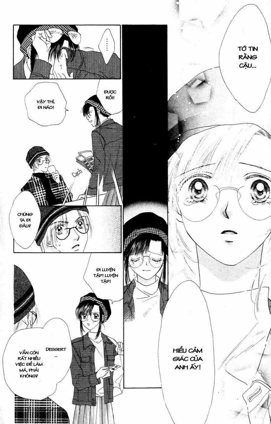 Tenshi No Uta - Chapter 17 - Trang 46