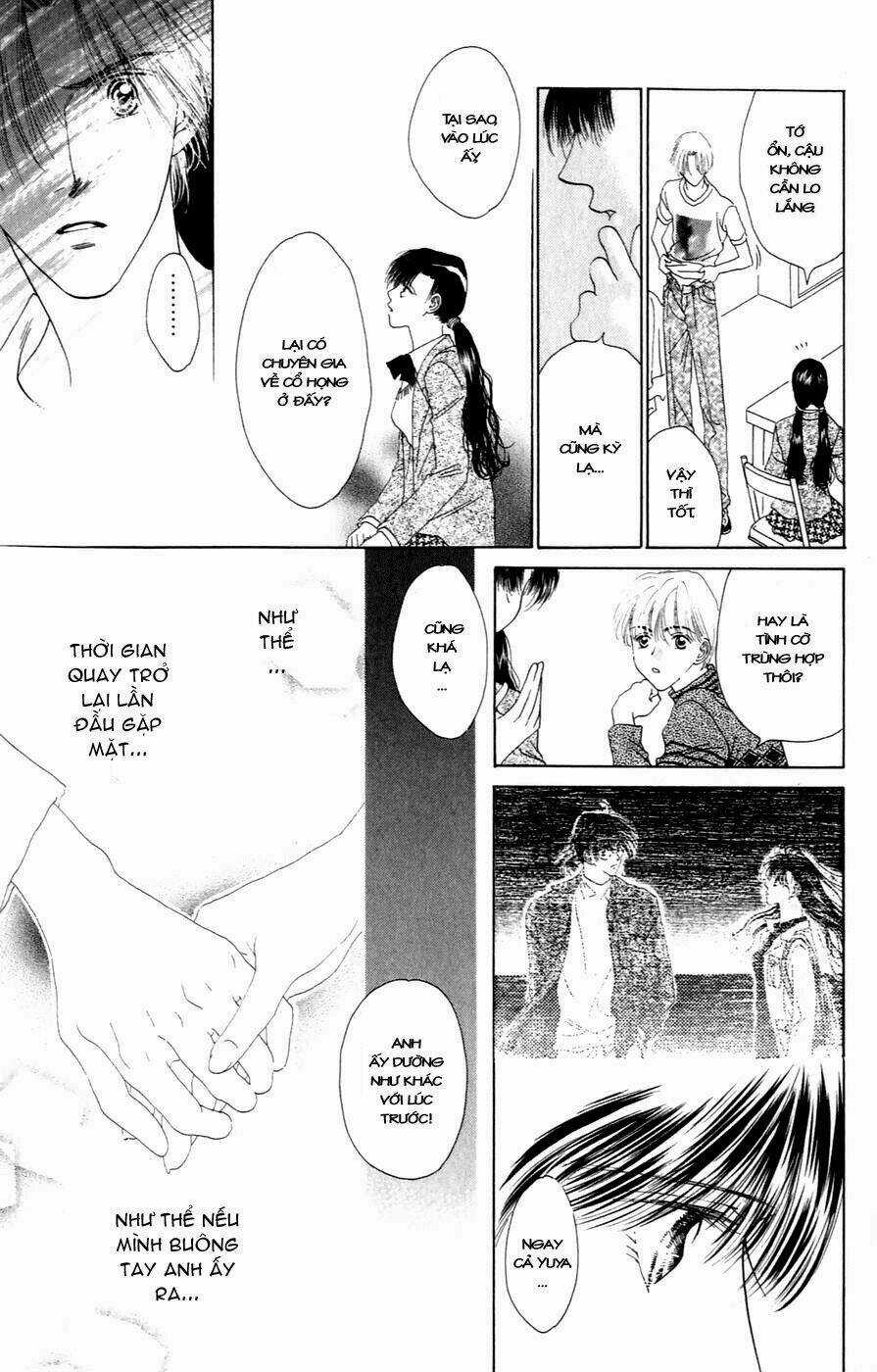 Tenshi No Uta - Chapter 17 - Trang 7