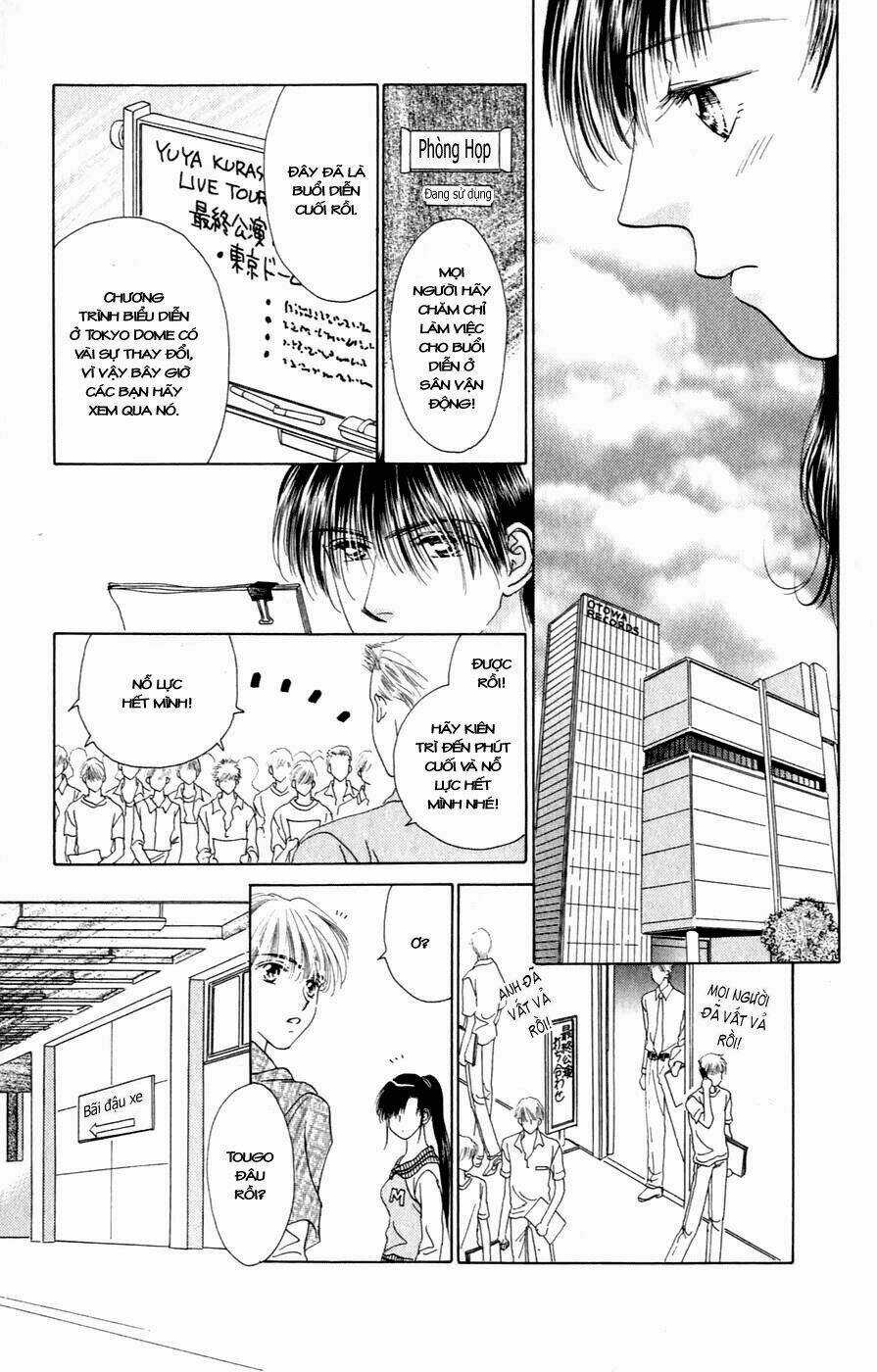 Tenshi No Uta - Chapter 17 - Trang 9