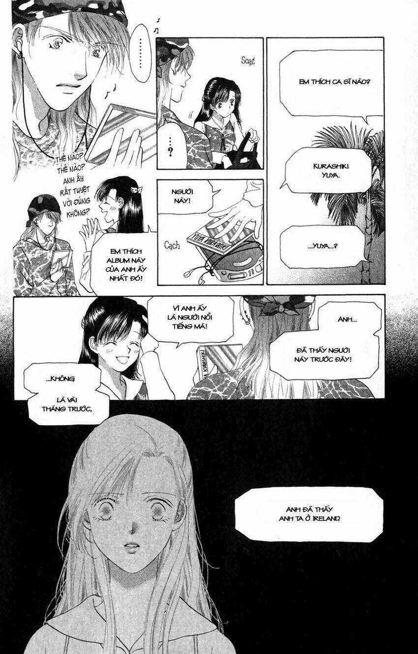 Tenshi No Uta - Chapter 18 - Trang 23