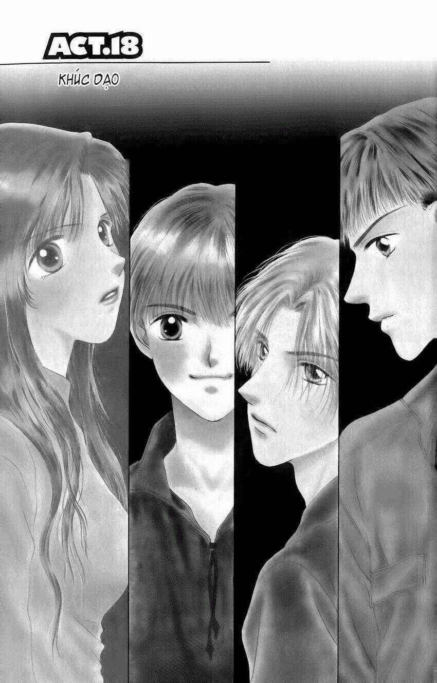 Tenshi No Uta - Chapter 18 - Trang 4