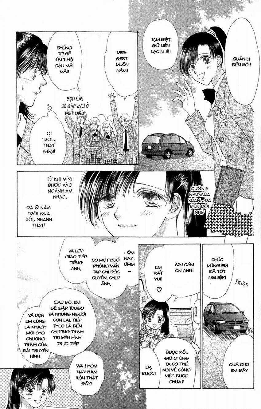 Tenshi No Uta - Chapter 18 - Trang 6