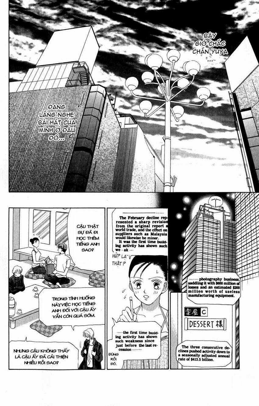 Tenshi No Uta - Chapter 18 - Trang 9