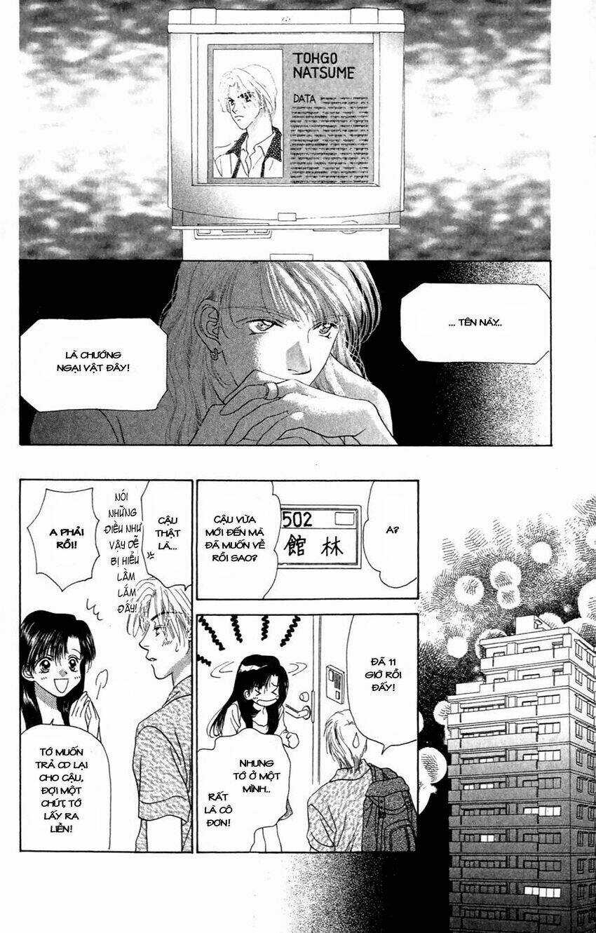 Tenshi No Uta - Chapter 19 - Trang 19