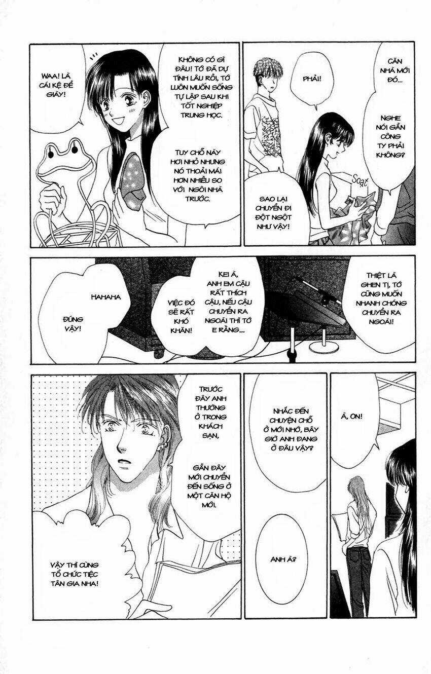 Tenshi No Uta - Chapter 19 - Trang 4